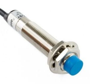 SENSOR DE PROXIMIDAD INDUCTIVO LJ12A3-4-Z/BY (PNP-NO)