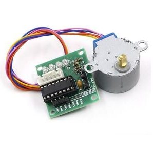 DRIVER ULN2003A MOTOR PASO A PASO 5V 28BYJ-48