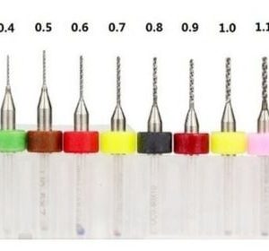 BROCA 0.3-1.2 mm X 10