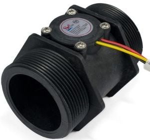 SENSOR DE FLUJO DE AGUA 2" YF-DN50