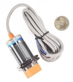 SENSOR DE PROXIMIDAD CAPACITIVO LJC30A3-H-Z/BX (NPN-NO)
