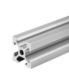 Perfil V-slot 20 x 20 x 1.5 metros