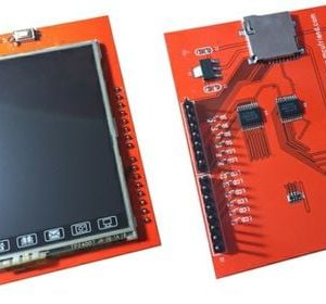 Pantalla táctil 2.8"