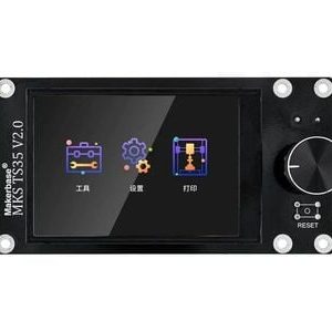 Pantalla táctil LCD Makerbase MKS TS35 V2.0 de 3,5 pulgadas para MKS Robin Nano E3P SGen_L
