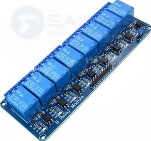 MODULO 8 RELAY