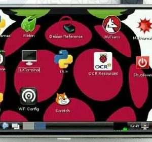 PANTALLA TACTIL 3.5″ PARA RASPBERRY