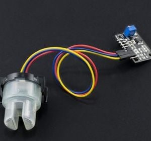 SENSOR DE TURBIDEZ DE AGUA