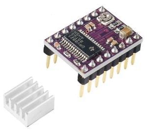 Driver - DRV8825