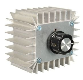 Módulo regulador/variador Dimmer 220VAC/5000W