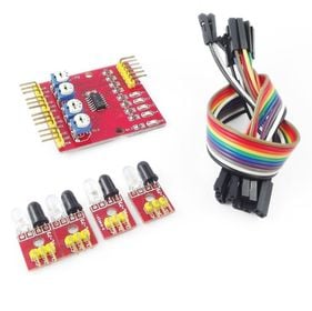 MÓDULO SENSOR INFRARROJO SIGUELINEAS YL-70