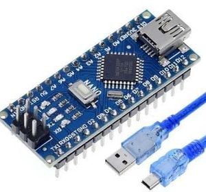ARDUINO NANO V3.0 CON CABLE USB COMP