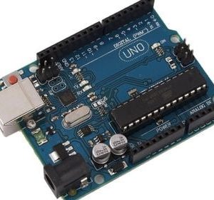 ARDUINO UNO R3 COMPARIBLE CON CABLE USB COMP
