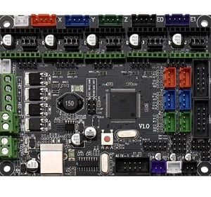PLACA PRINCIPAL GENIUS GEN-L V1.0