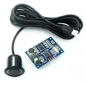 Sensor ultrasónico JSN-SR04T