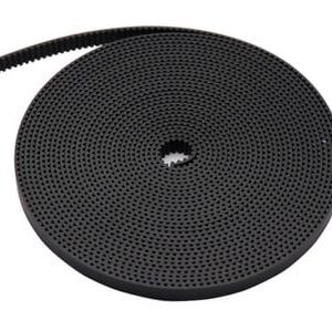 Correa dentada GT2 NYLON-CAUCHO 6mm