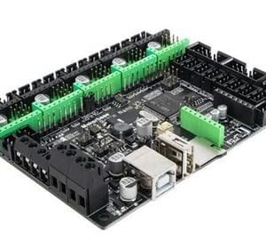 Placa de control de impresora 3D MKS Robin Nano V3.1