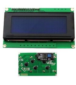 Pantalla LCD 20x4 con i2c