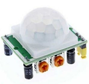 SENSOR PIR HC-SR501