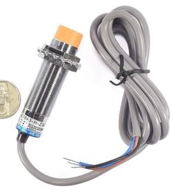 SENSOR DE PROXIMIDAD CAPACITIVO LJC18A3-H-Z/BX (NPN-NO)