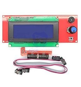 PANTALLA PARA IMPRESORA 3D DISCOUNT SMART CONTROLLER 20*4