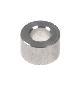 ESPACIADOR DE ALUMINIO L6.35MM(1/4") T10