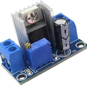 LM317 STEP DOWN