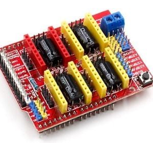 CNC SHIELD PARA ARDUINO UNO