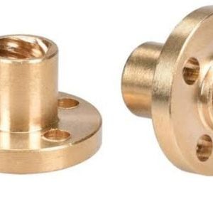 Tuerca nut T8 8mm