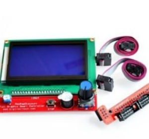 Pantalla para impresora 3d full smart 128*64