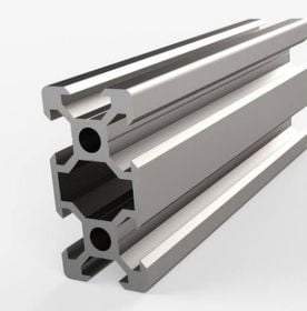Perfil V-slot 20 x 40 x 1.5 metros