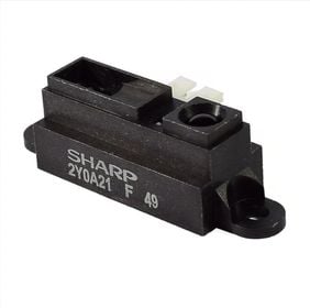SENSOR DE DISTANCIA INFRARROJO SHARP GP2Y0A21