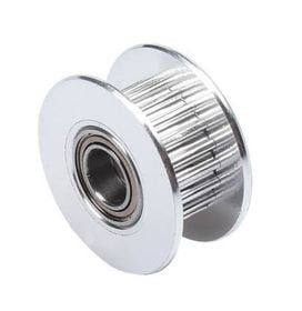 POLEA LOCA 2GT20- Faja 6mm Int 5mm