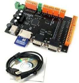 Mdk2 Cnc Usb 4 Ejes