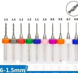 BROCA 0.6-1.5mm X 10