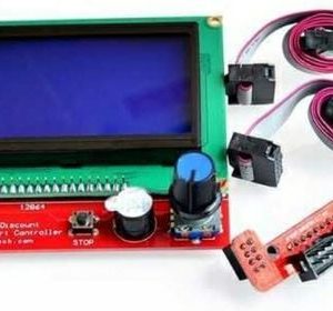 PANTALLA PARA IMPRESORA 3D FULL GRAPHIC SMART CONTROLLER 128*64