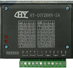 TB6600 5A HY-DIV268N-5A
